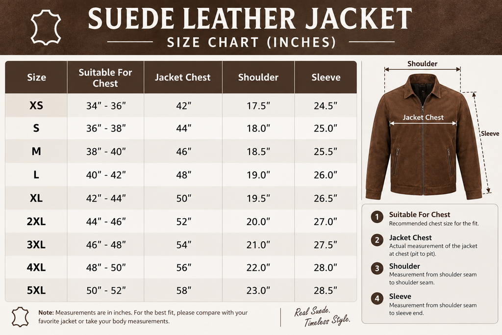 Western Suede Leather Fringe Suits Shirt &amp; Pant