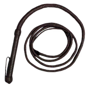 Ray's Indiana Jones Style Replica Leather Whip