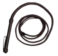 Ray's Indiana Jones Style Replica Leather Whip