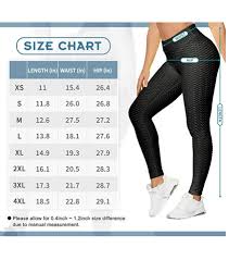 Leggings for Women Tummy Control, High Waist Yoga Pants Gym Stretchy Shapewear Workout Clothes for Women