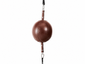RAY'S Vintage Player PRO Heritage Brown Leather Speed Ball, Double End