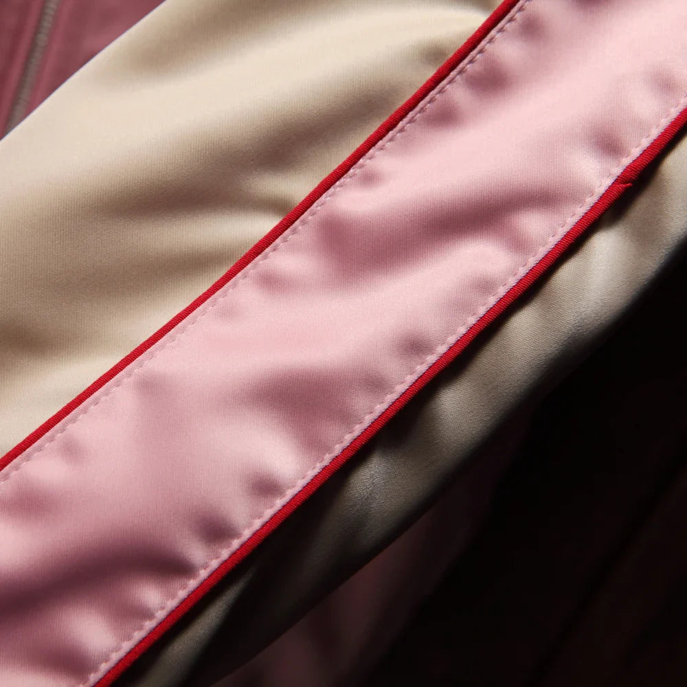 RAY'S Flamingo Heart Sukajan Jacket ADULT SIZE