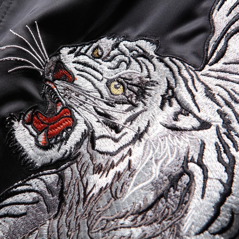 RAY'S Four Legendary Creatures Sukajan Souvenir Jacket ADULT SIZE