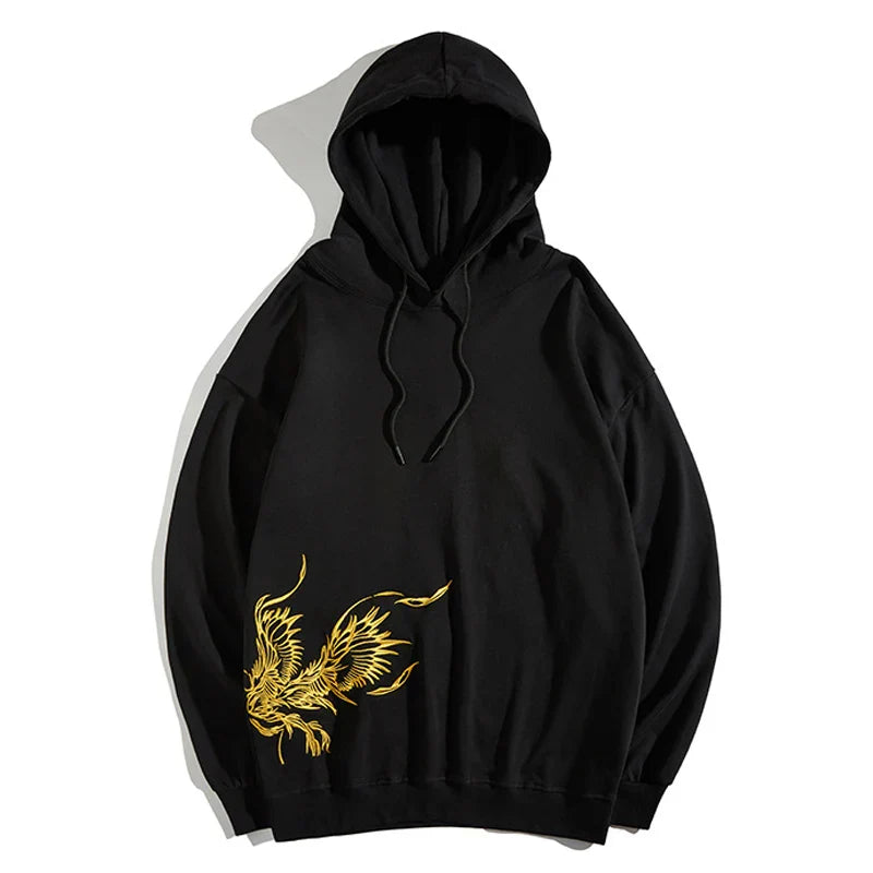 RAY'S The Oni Embroidered Sukajan Hoodie ADULT SIZE