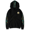RAY'S The Oni Embroidered Sukajan Hoodie ADULT SIZE