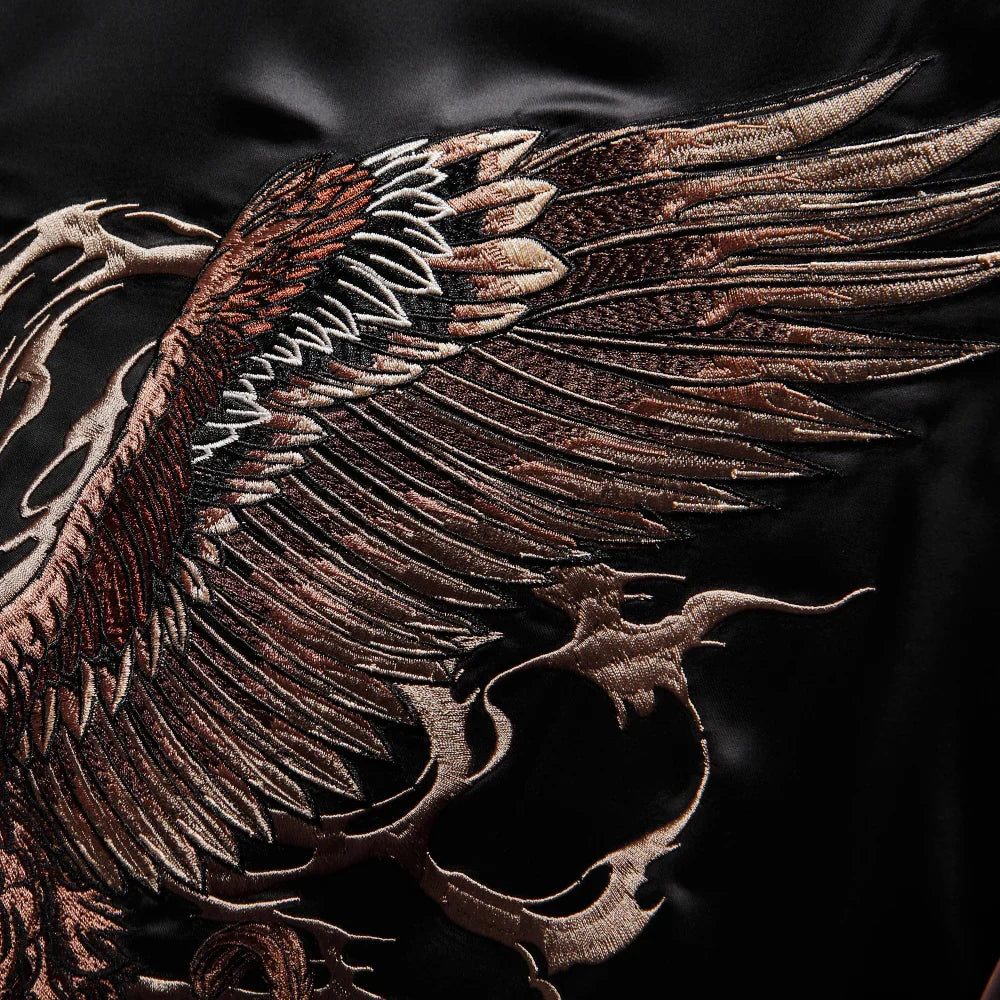 RAY'S Guardian Eagle Sukajan Jacket ADULT SIZE