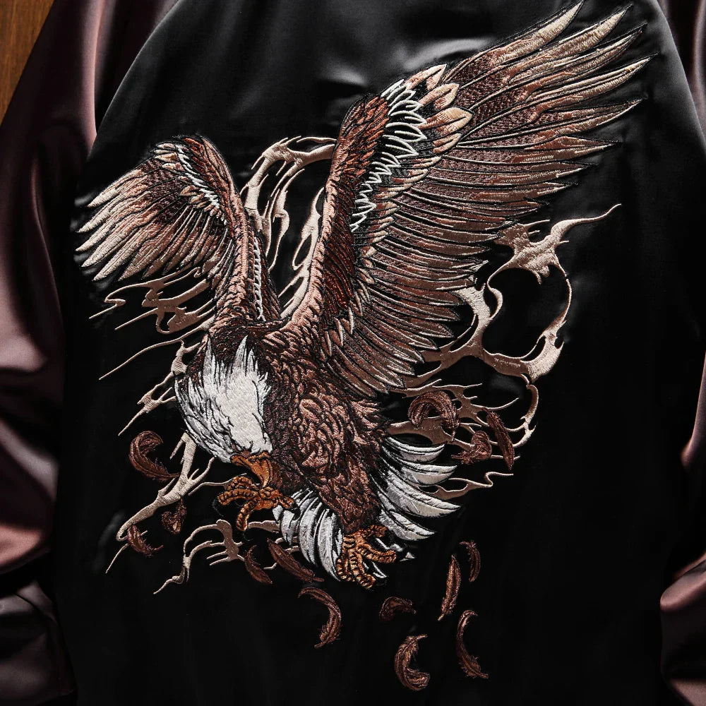 RAY'S Guardian Eagle Sukajan Jacket ADULT SIZE