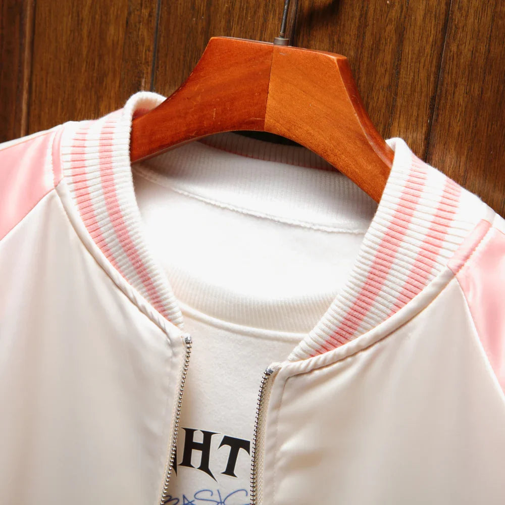 RAY'S Rainbow Unicorn Sukajan Jacket,ALL SIZE'S